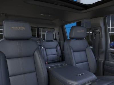 Chevrolet Silverado 2500 HD High Country 2026