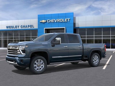 Chevrolet Silverado 2500 HD High Country 2026