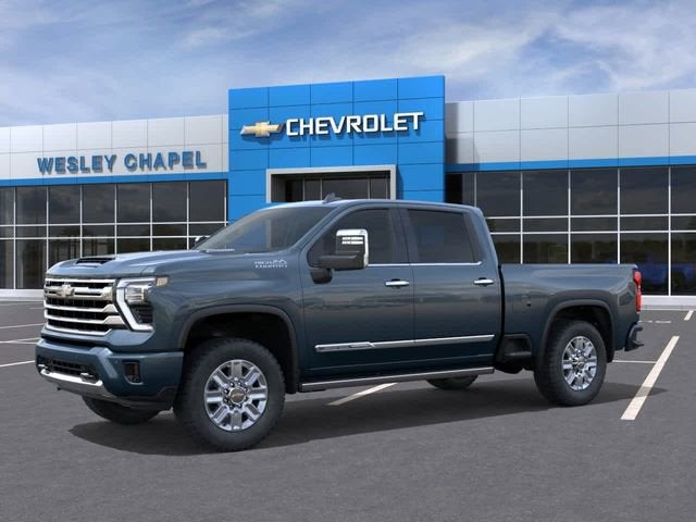Chevrolet Silverado 2500 HD High Country 2026