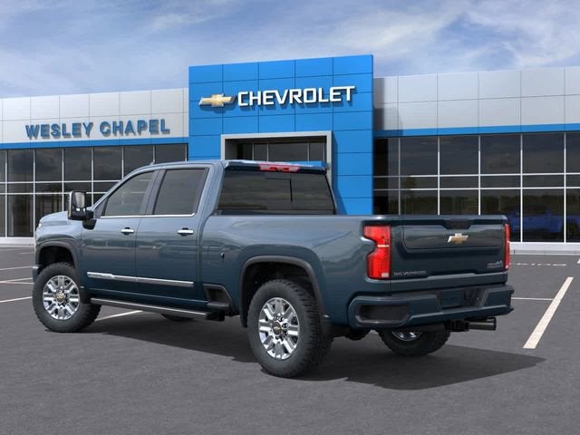 Chevrolet Silverado 2500 HD High Country 2026