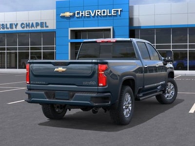 Chevrolet Silverado 2500 HD High Country 2026