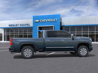 Chevrolet Silverado 2500 HD High Country 2026