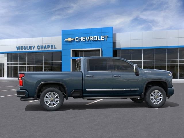 Chevrolet Silverado 2500 HD High Country 2026