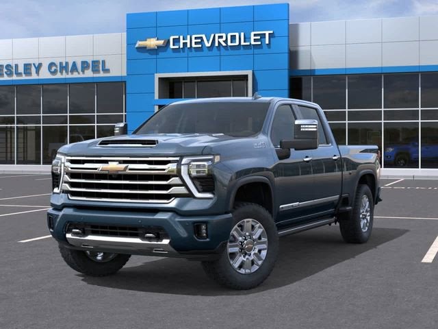 Chevrolet Silverado 2500 HD High Country 2026