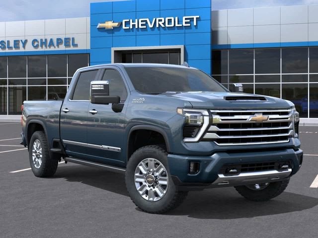 Chevrolet Silverado 2500 HD High Country 2026