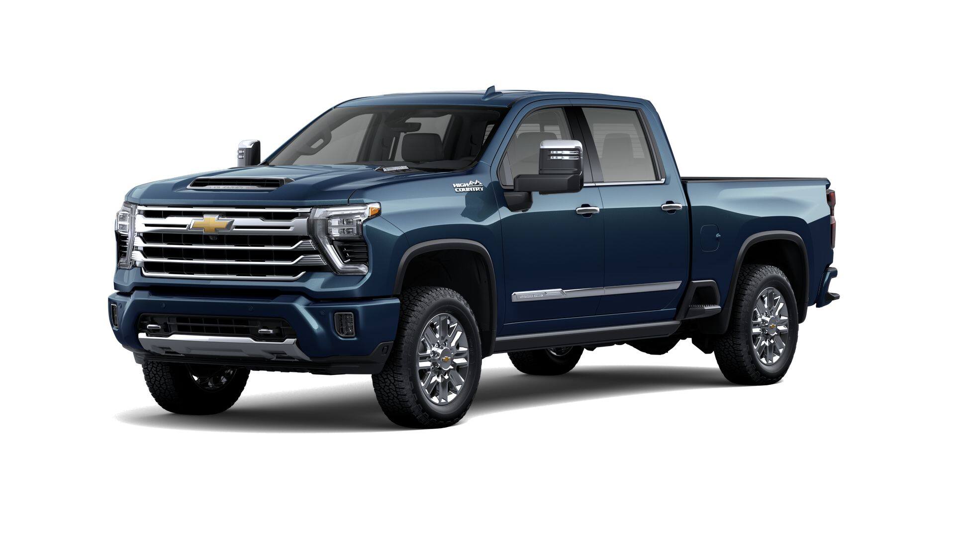 Chevrolet Silverado 2500 HD High Country 2026