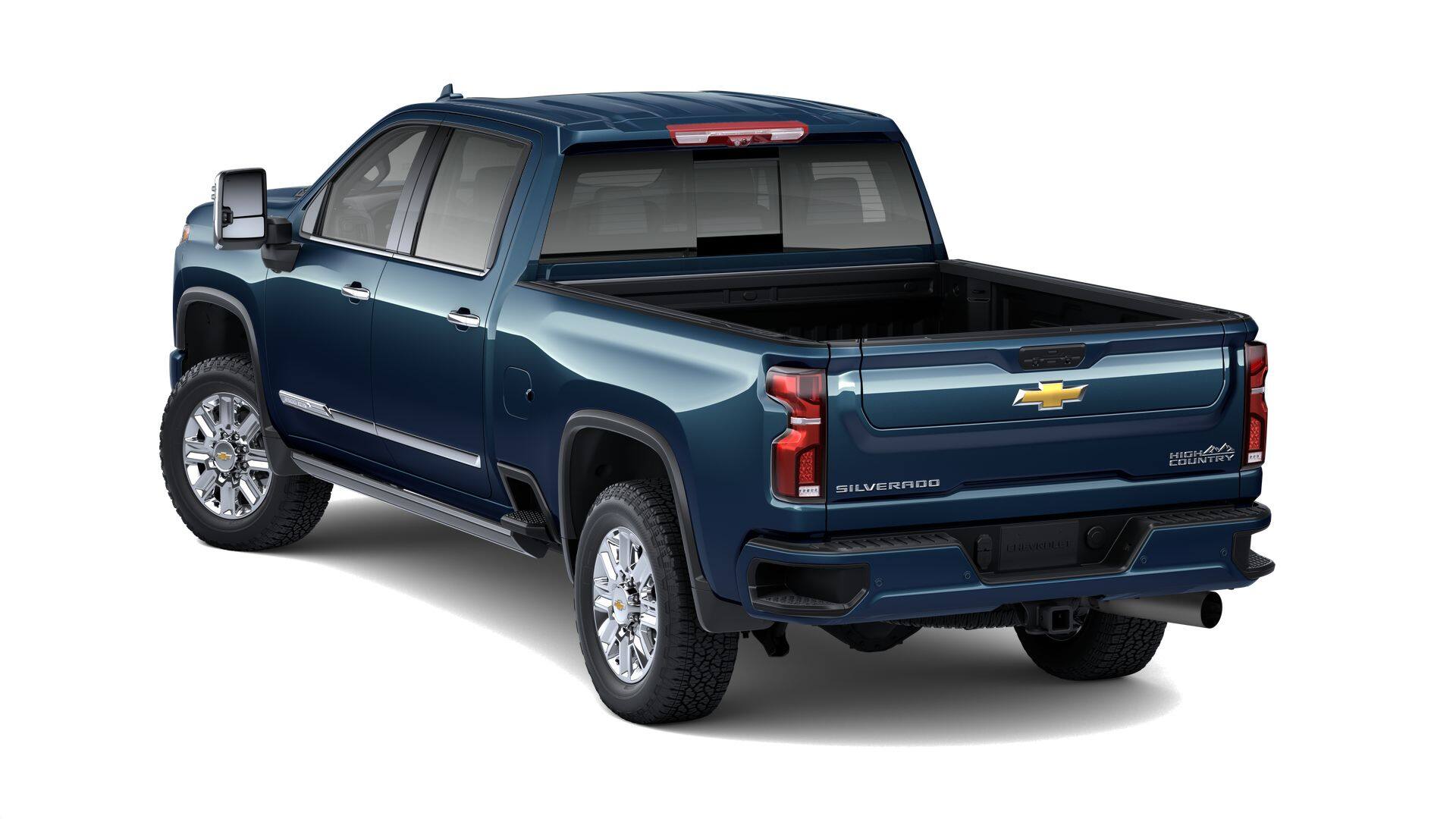 Chevrolet Silverado 2500 HD High Country 2026
