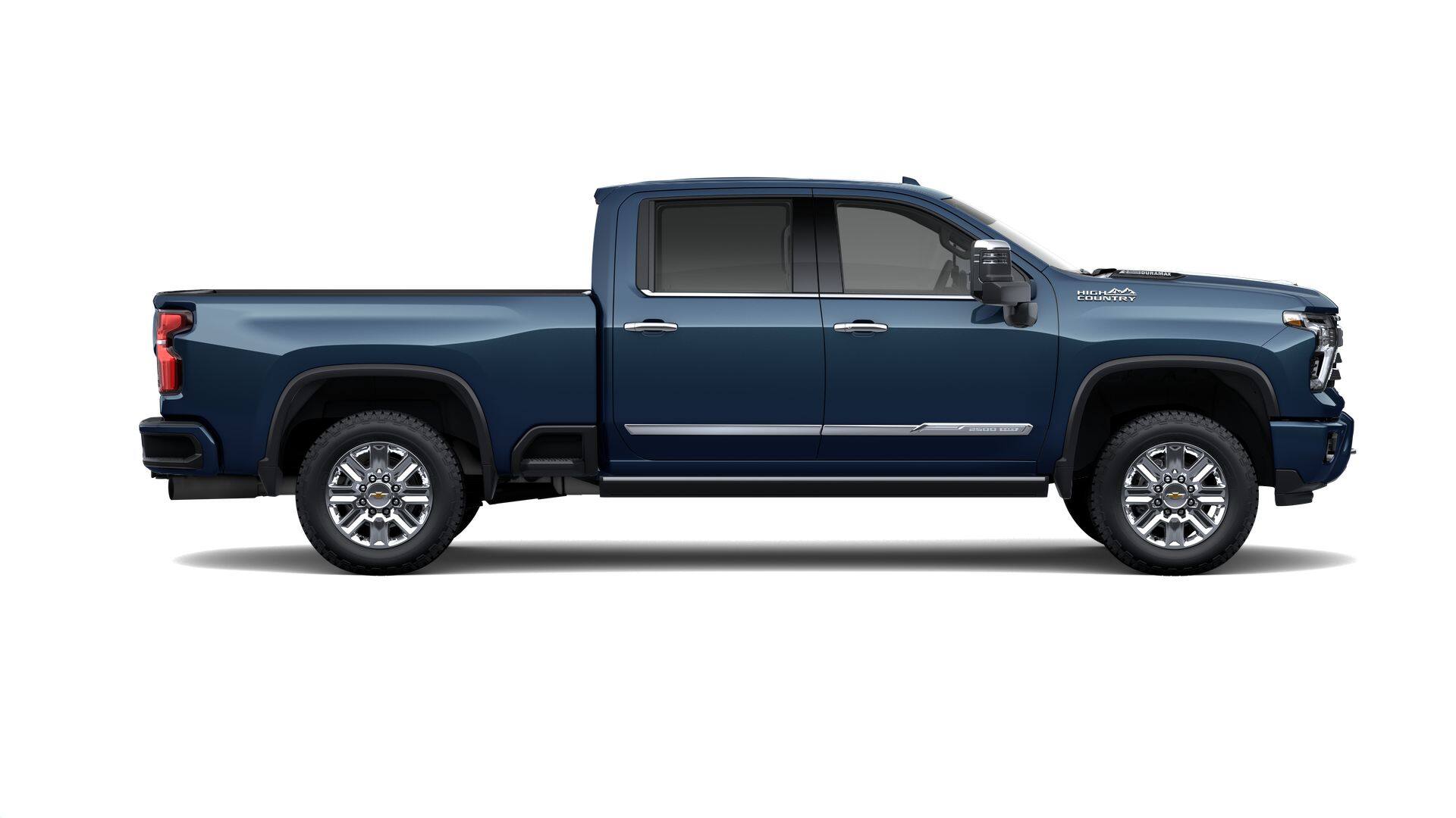 Chevrolet Silverado 2500 HD High Country 2026