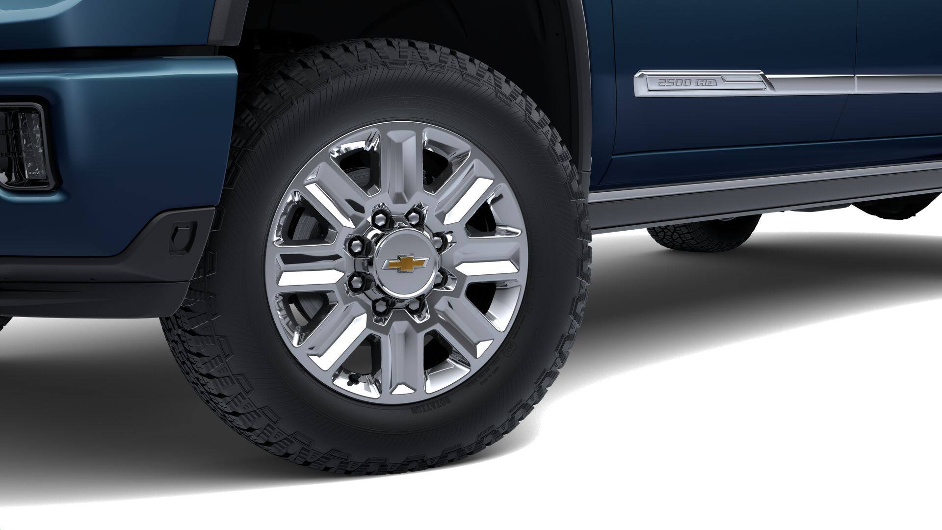 Chevrolet Silverado 2500 HD High Country 2026