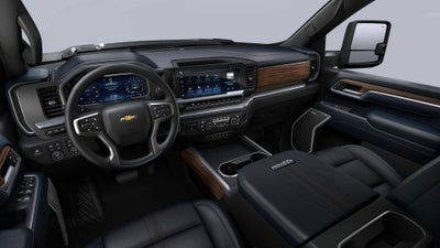 Chevrolet Silverado 2500 HD High Country 2026