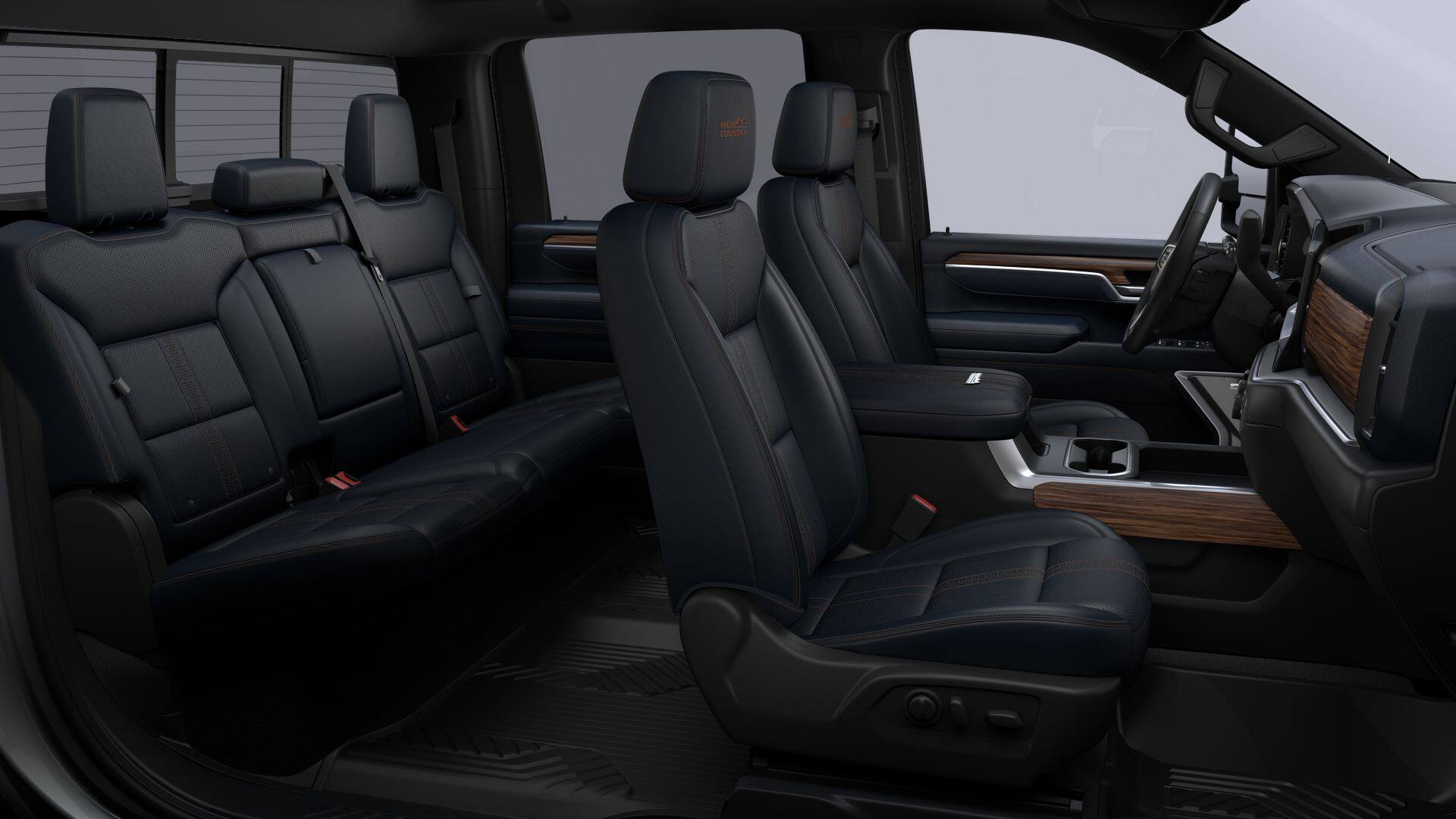 Chevrolet Silverado 2500 HD High Country 2026