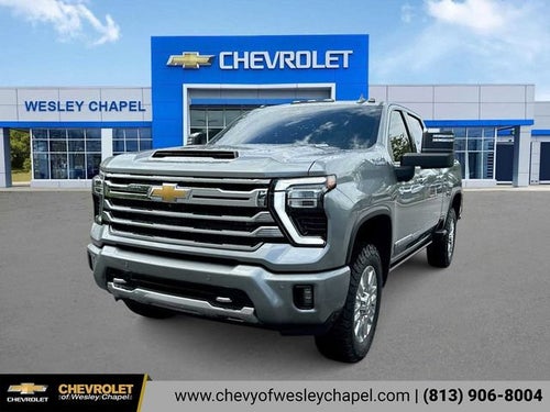 Chevrolet Silverado 2500 HD High Country 2025