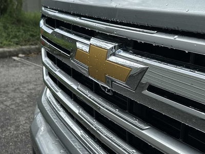 Chevrolet Silverado 2500 HD High Country 2025