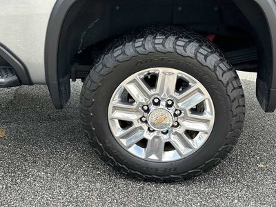 Chevrolet Silverado 2500 HD High Country 2025
