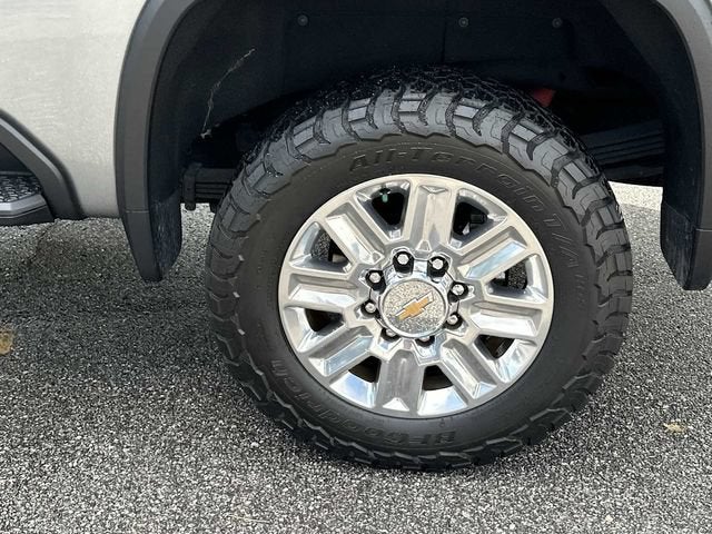 Chevrolet Silverado 2500 HD High Country 2025