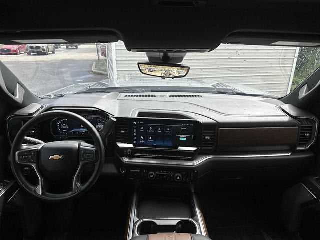 Chevrolet Silverado 2500 HD High Country 2025