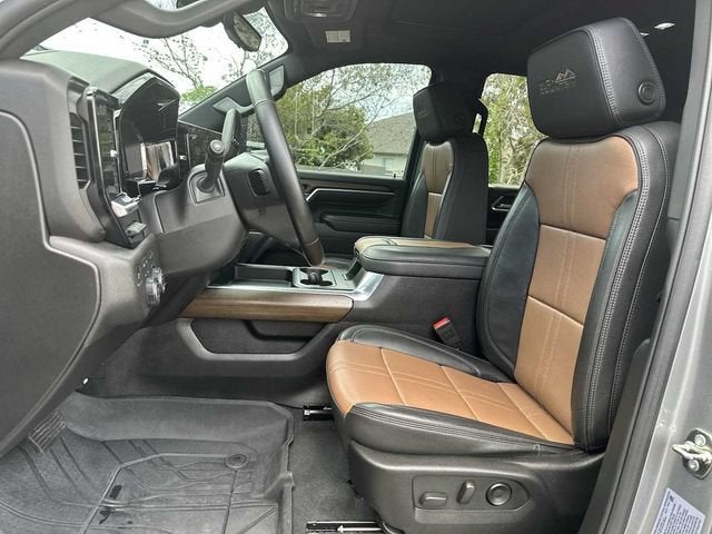 Chevrolet Silverado 2500 HD High Country 2025