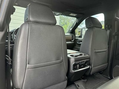 Chevrolet Silverado 2500 HD High Country 2025