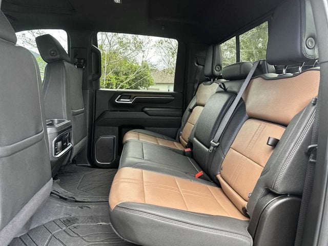 Chevrolet Silverado 2500 HD High Country 2025