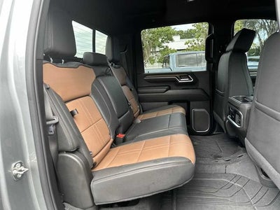 Chevrolet Silverado 2500 HD High Country 2025