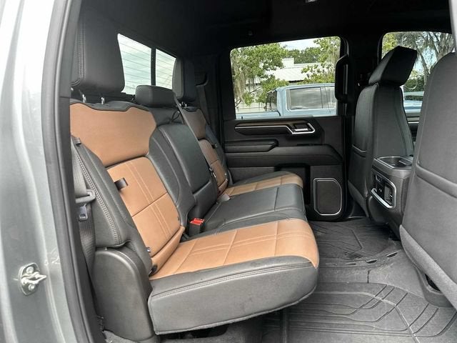 Chevrolet Silverado 2500 HD High Country 2025