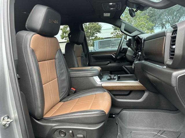 Chevrolet Silverado 2500 HD High Country 2025