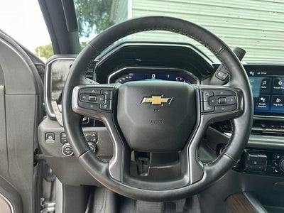 Chevrolet Silverado 2500 HD High Country 2025
