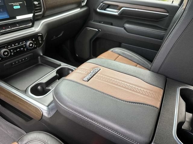 Chevrolet Silverado 2500 HD High Country 2025