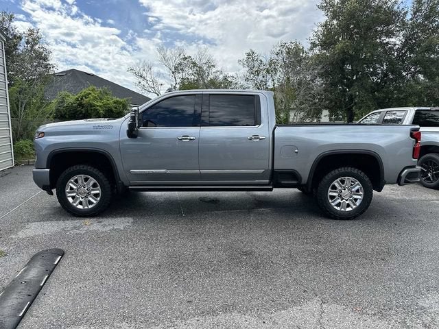 Chevrolet Silverado 2500 HD High Country 2025