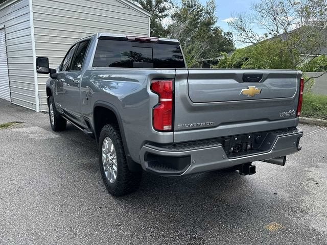 Chevrolet Silverado 2500 HD High Country 2025
