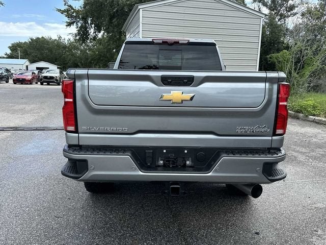 Chevrolet Silverado 2500 HD High Country 2025