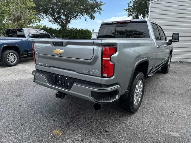 Chevrolet Silverado 2500 HD High Country 2025
