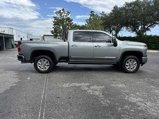 Chevrolet Silverado 2500 HD High Country 2025
