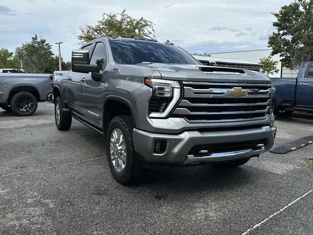 Chevrolet Silverado 2500 HD High Country 2025