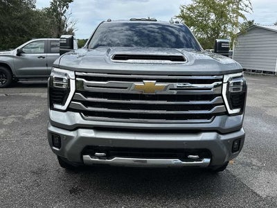 Chevrolet Silverado 2500 HD High Country 2025