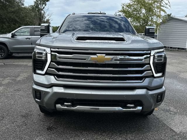 Chevrolet Silverado 2500 HD High Country 2025