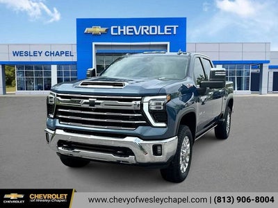 Chevrolet Silverado 3500 HD LTZ 2025