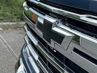 Chevrolet Silverado 3500 HD LTZ 2025