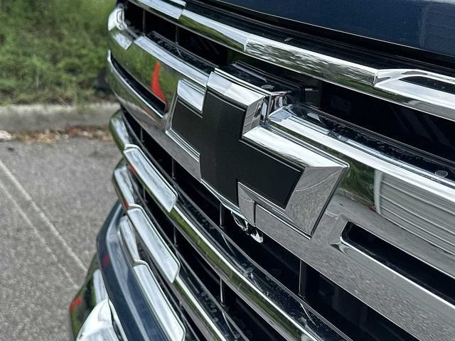 Chevrolet Silverado 3500 HD LTZ 2025