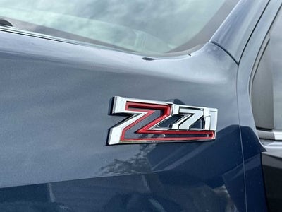 Chevrolet Silverado 3500 HD LTZ 2025