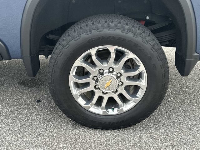 Chevrolet Silverado 3500 HD LTZ 2025