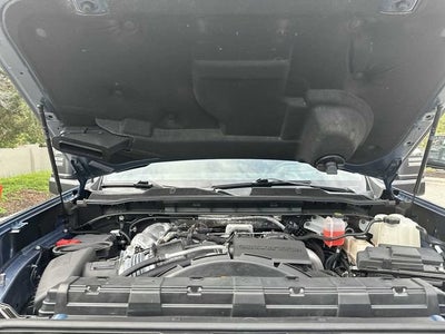 Chevrolet Silverado 3500 HD LTZ 2025
