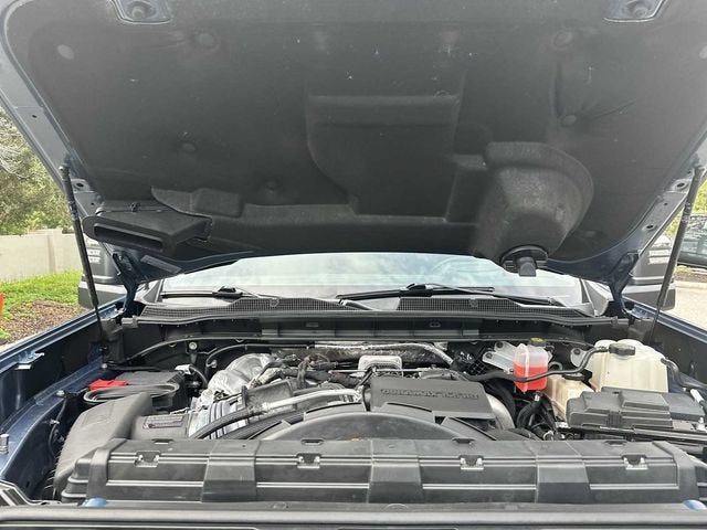 Chevrolet Silverado 3500 HD LTZ 2025