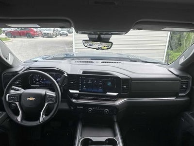 Chevrolet Silverado 3500 HD LTZ 2025