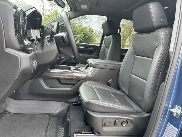 Chevrolet Silverado 3500 HD LTZ 2025
