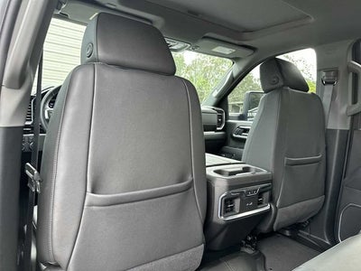 Chevrolet Silverado 3500 HD LTZ 2025