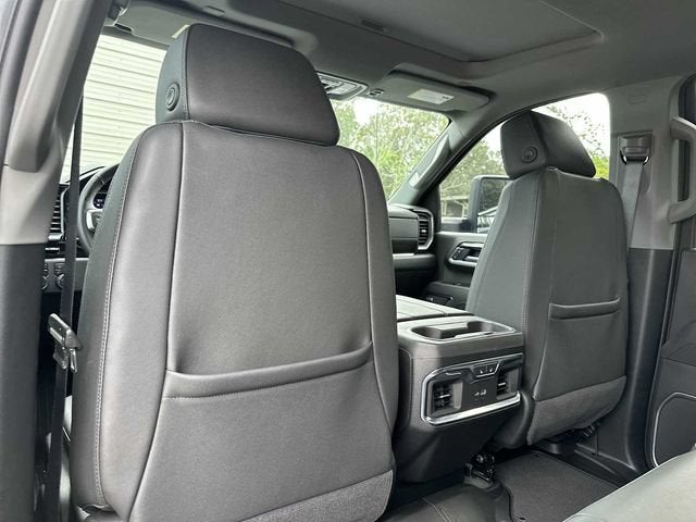Chevrolet Silverado 3500 HD LTZ 2025