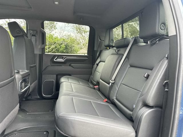 Chevrolet Silverado 3500 HD LTZ 2025