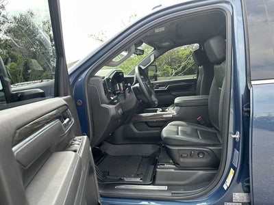 Chevrolet Silverado 3500 HD LTZ 2025