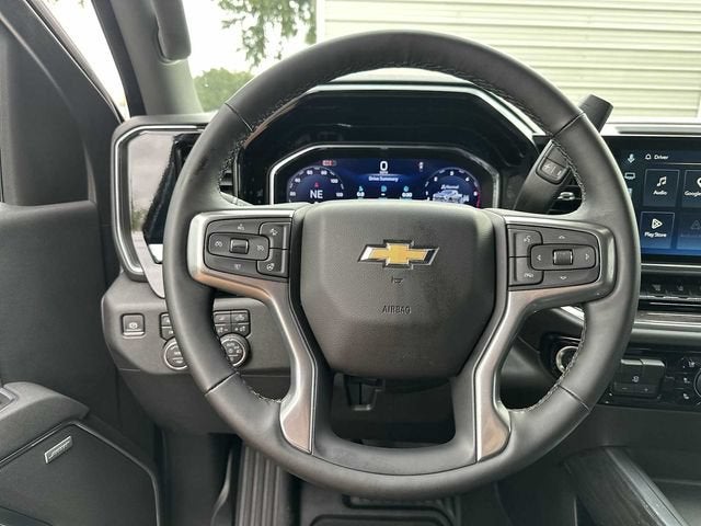 Chevrolet Silverado 3500 HD LTZ 2025
